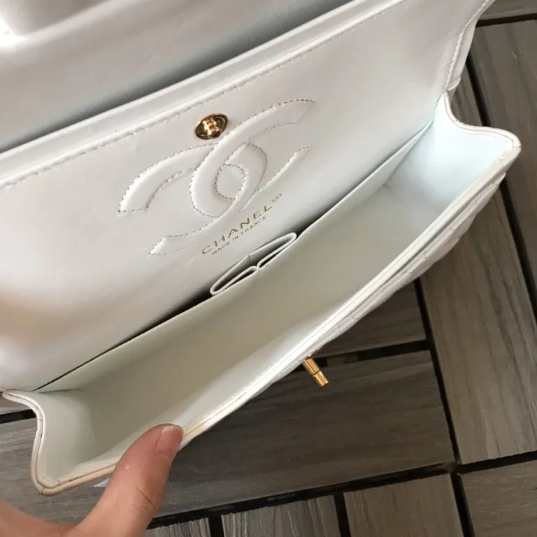 Chanel Flap Bag - Image 5