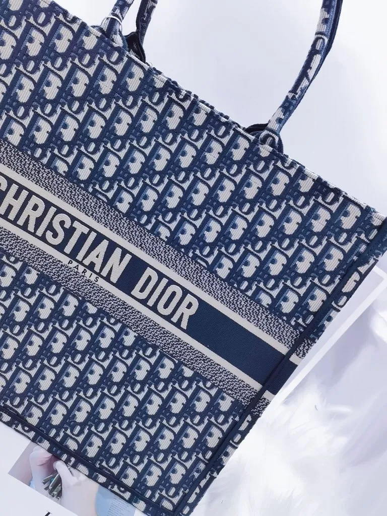 Dior Book Tote – Large - Image 2