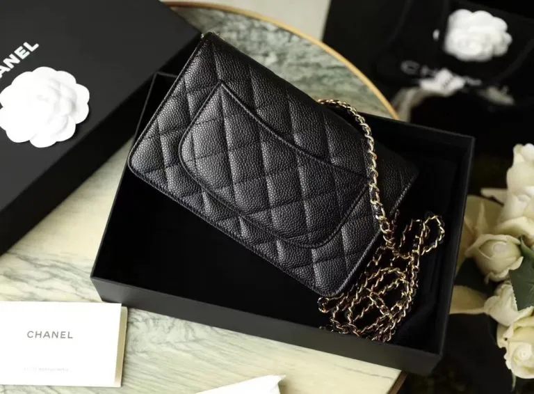 CHANEL WALLET ON CHAIN - Image 2