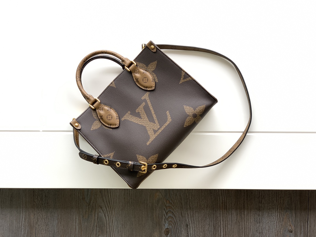 Luxe Mini Elegance Handbag M45038 - Image 5