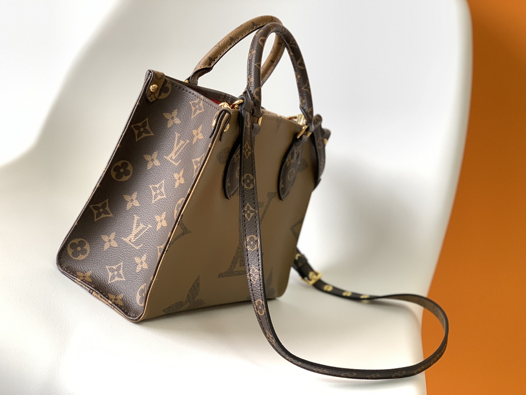 Luxe Mini Elegance Handbag M45038 - Image 2