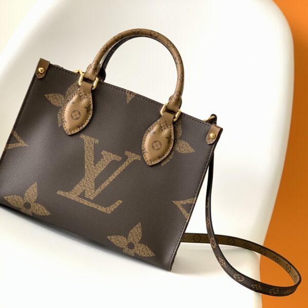 Luxe Mini Elegance Handbag M45038