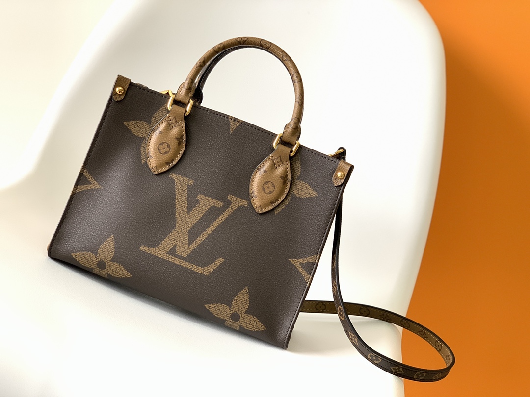 Luxe Mini Elegance Handbag M45038
