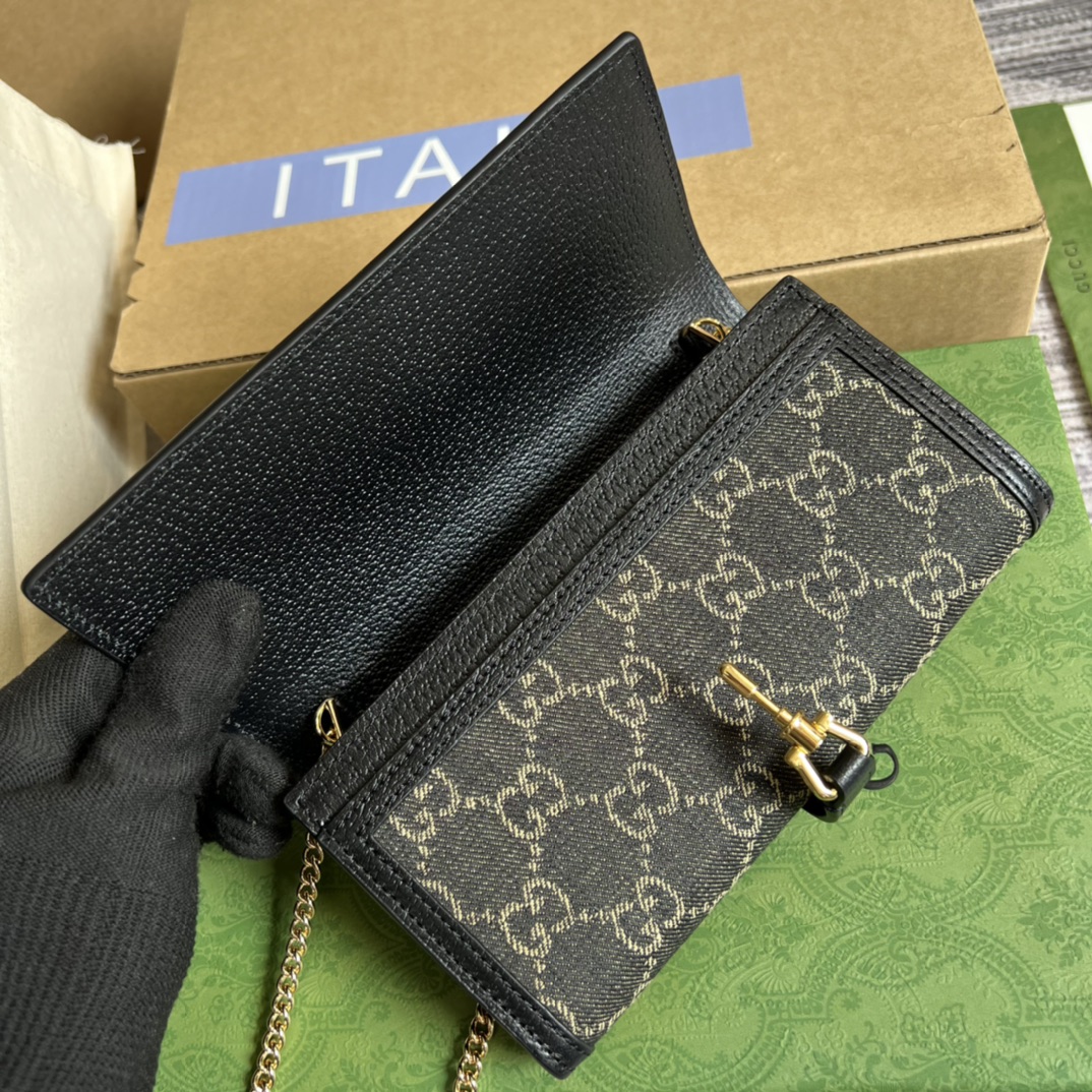 The Jackie 1961 Inspired Petite Elegant Chain Shoulder Bag for Women - Image 7