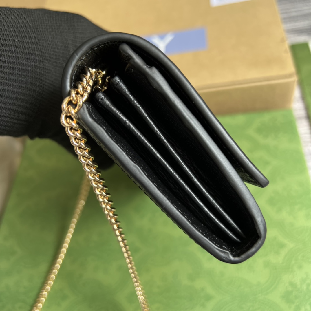 The Jackie 1961 Inspired Petite Elegant Chain Shoulder Bag for Women - Image 9