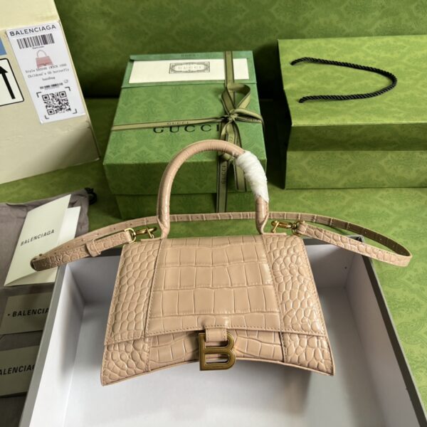 Balenciaga × Gucci: Limited Luxury Fusion Edition