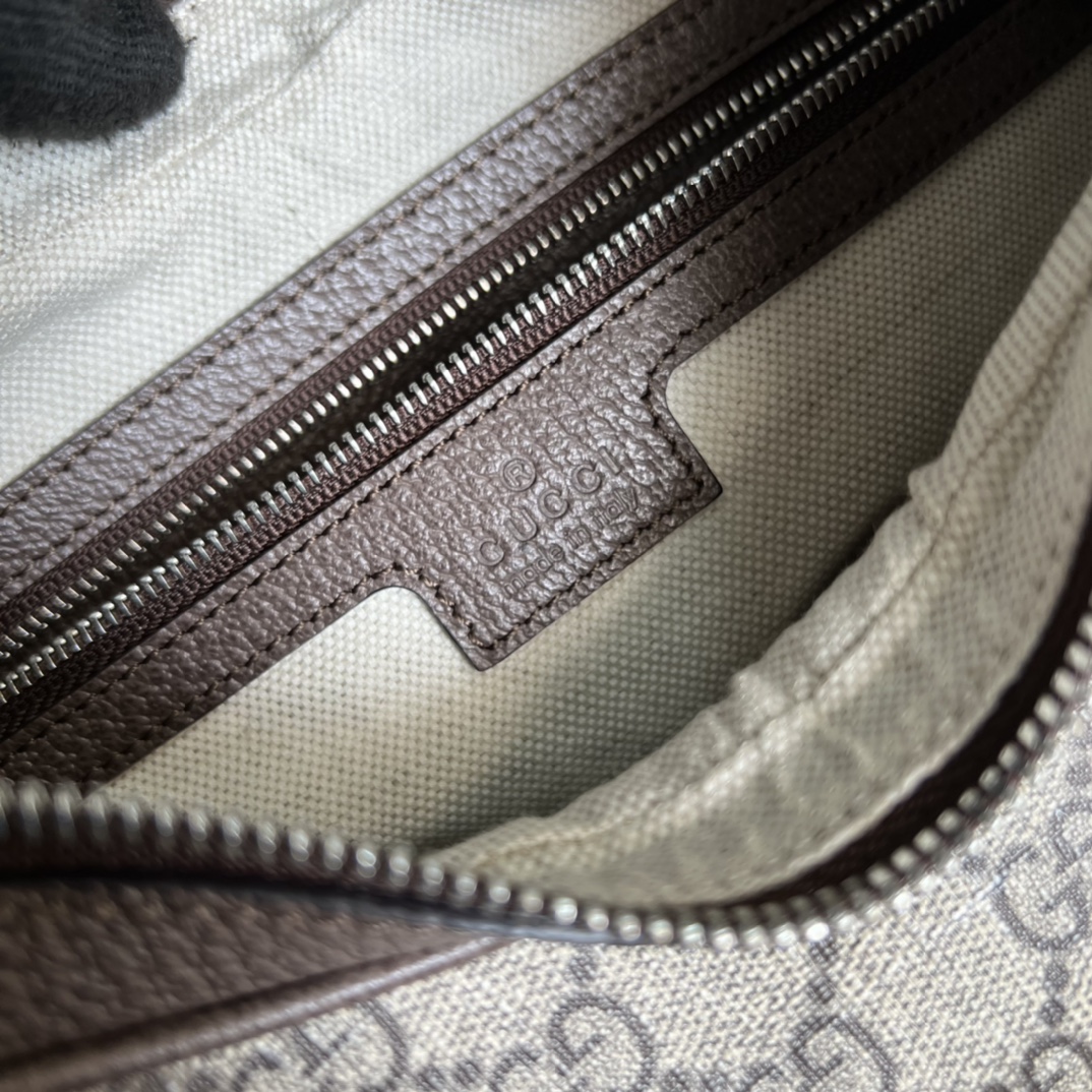 Gucci Attache Luxe Large Shoulder Bag - Image 7