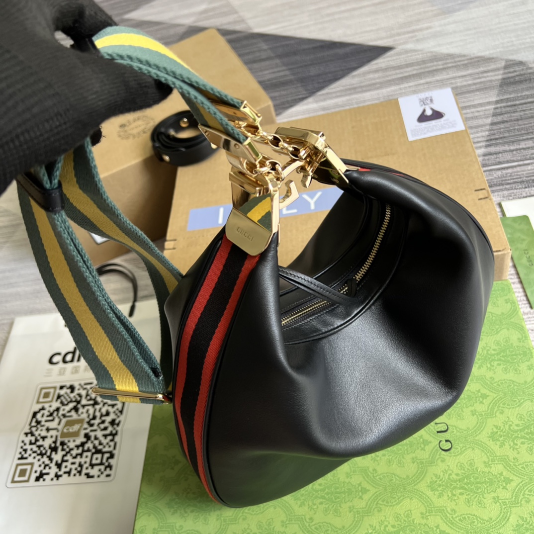 Gucci Attache Luxe Grande Shoulder Bag - Image 6