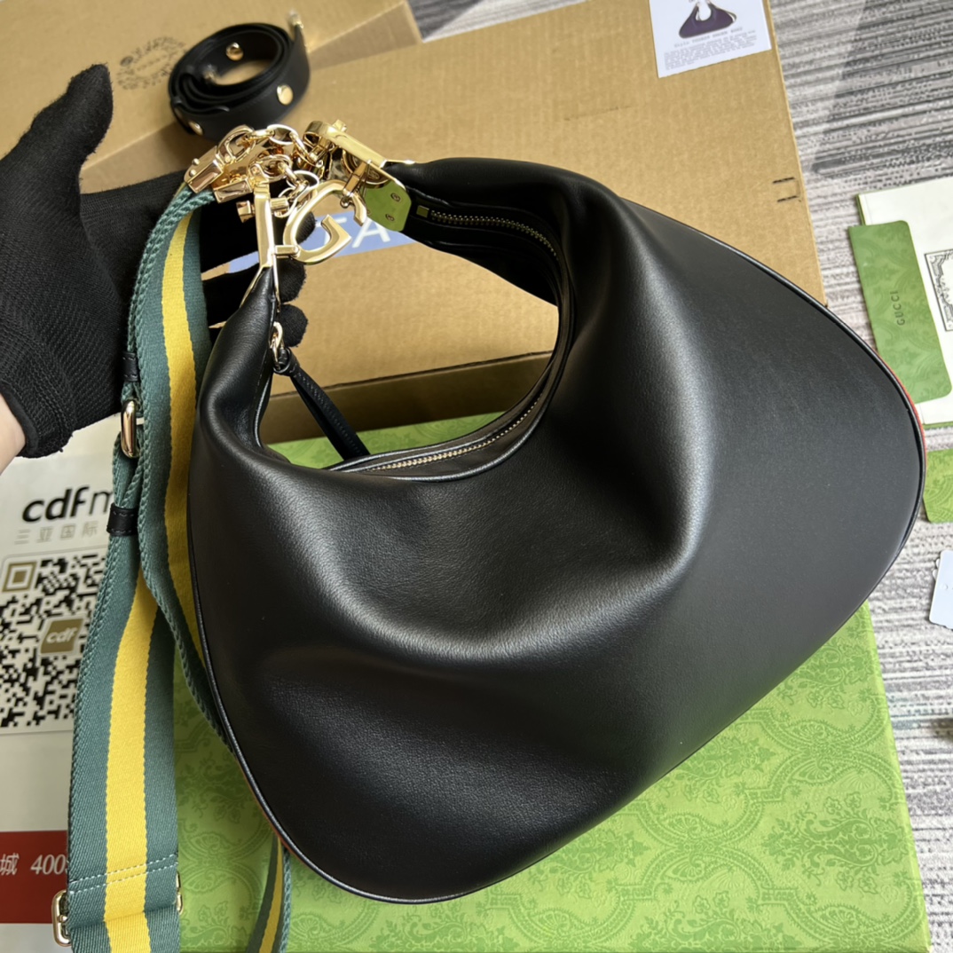 Gucci Attache Luxe Grande Shoulder Bag - Image 7