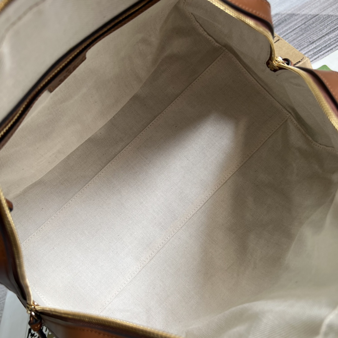 Elegant Quilted Leather Tote Bag for Women – Luxury Style Everyday Handbag - Image 3