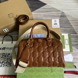 Elegant Quilted Leather Tote Bag for Women – Luxury Style Everyday Handbag - Image 10