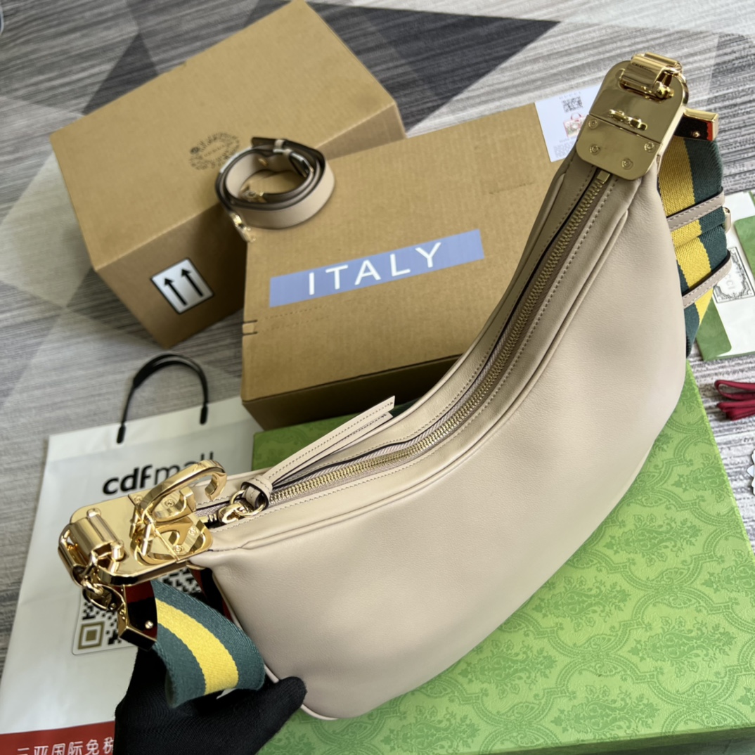 Gucci Attache Luxe Shoulder Bag - Image 3