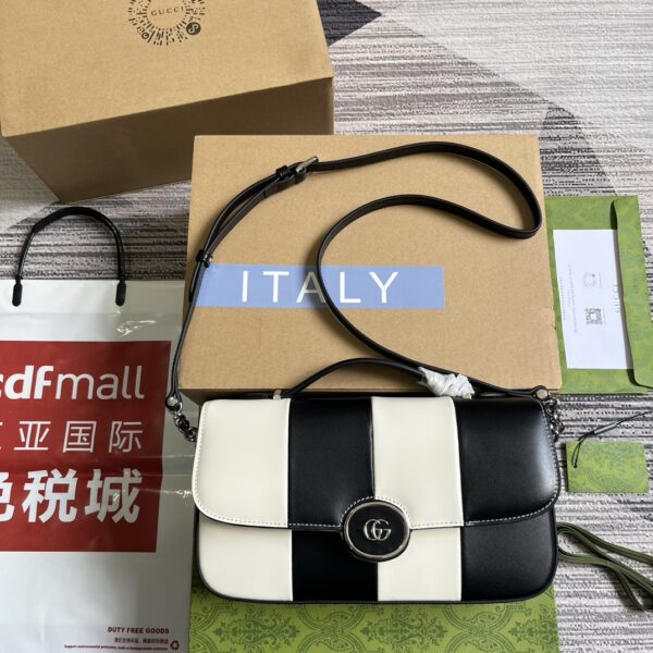 GG Series Designer-Inspired Luxury Handbags – Classic Elegant Style Collection