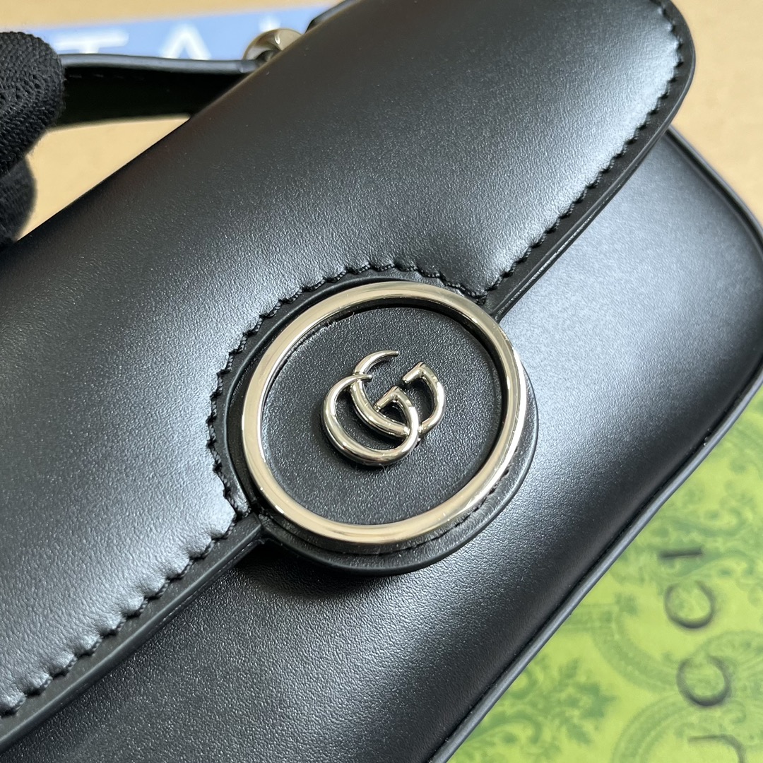 Petite Mini Luxury Inspired Handbag – Elegant Designer Style Bag for Women - Image 6