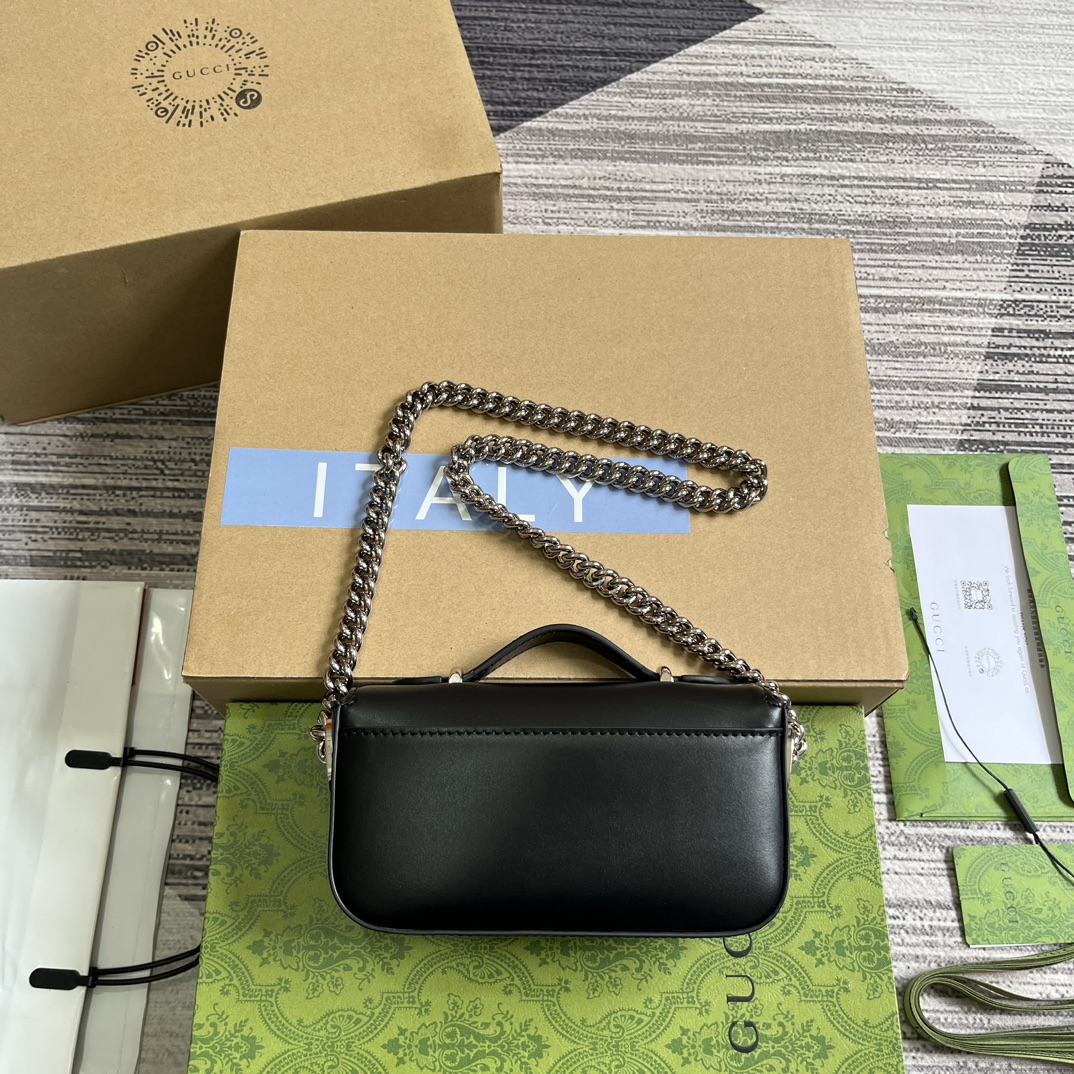 Petite Mini Luxury Inspired Handbag – Elegant Designer Style Bag for Women - Image 8