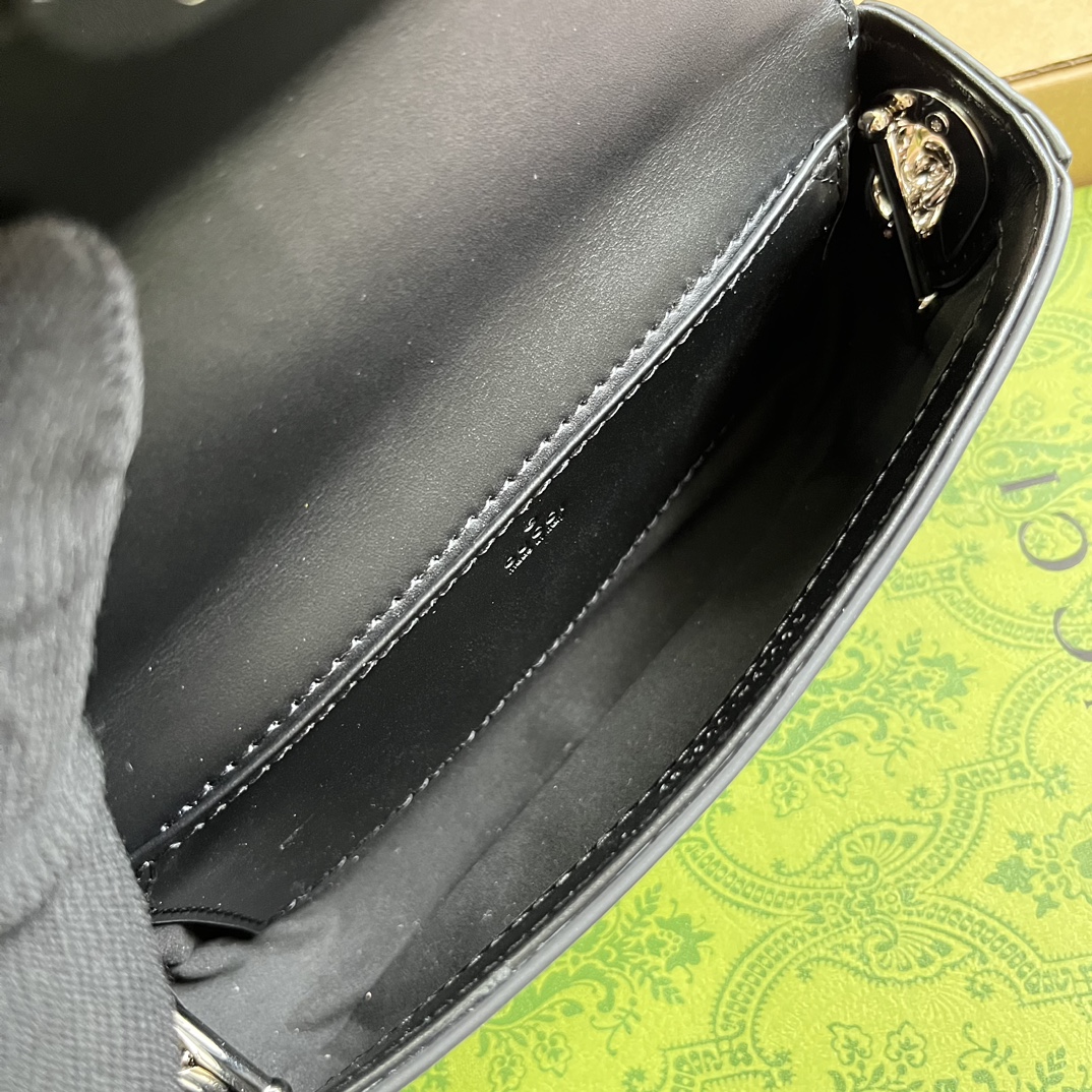 Petite Mini Luxury Inspired Handbag – Elegant Designer Style Bag for Women - Image 9