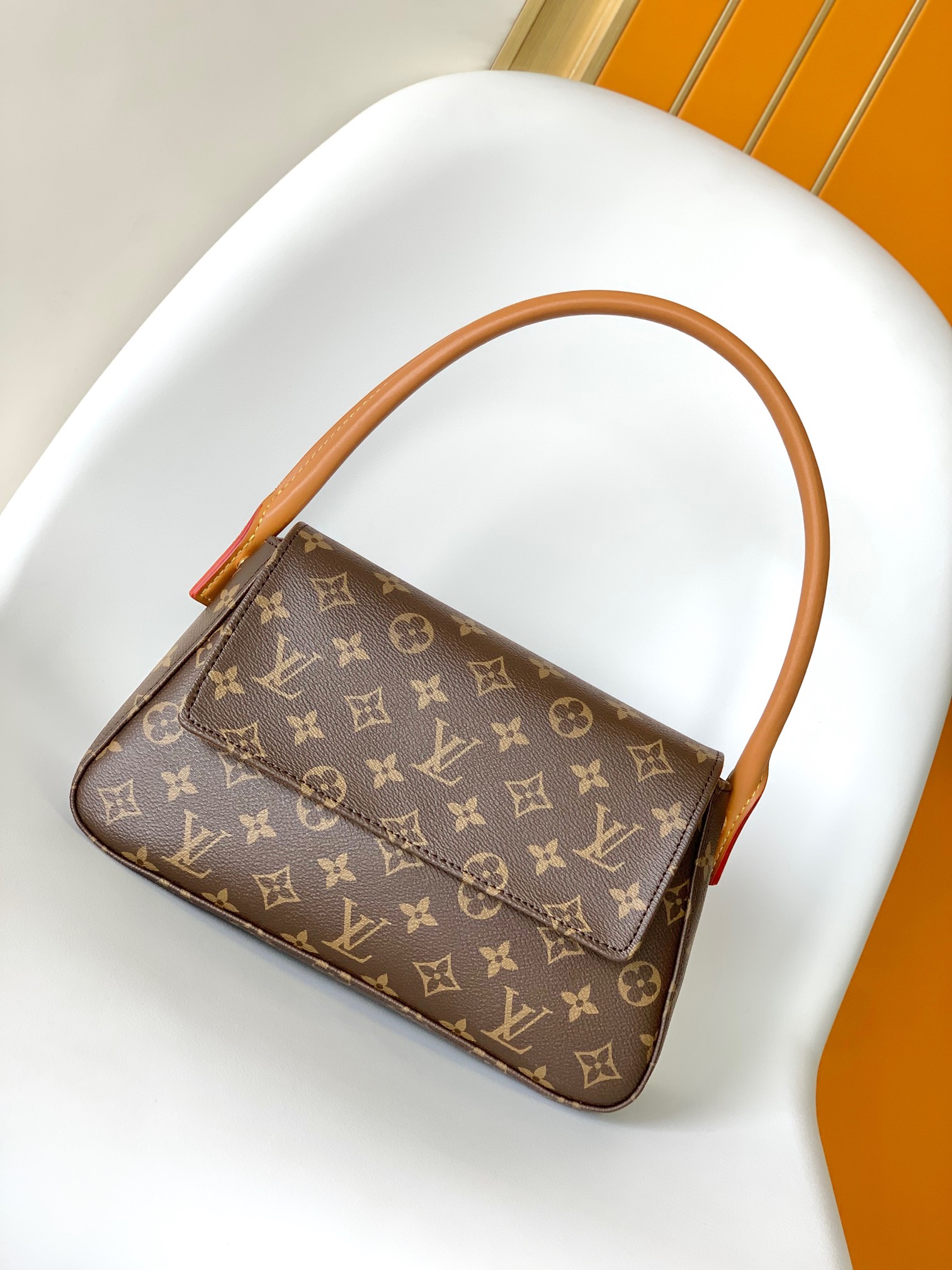 M51147 Vintage-Inspired Women’s Shoulder Bag – Elegant Everyday Luxury Style Bag