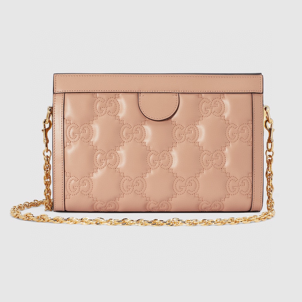 Matelassé Quilted Leather Shoulder Bag – Premium Elegant Women’s Fashion Bag - Image 7