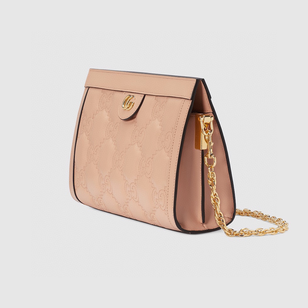 Matelassé Quilted Leather Shoulder Bag – Premium Elegant Women’s Fashion Bag - Image 9