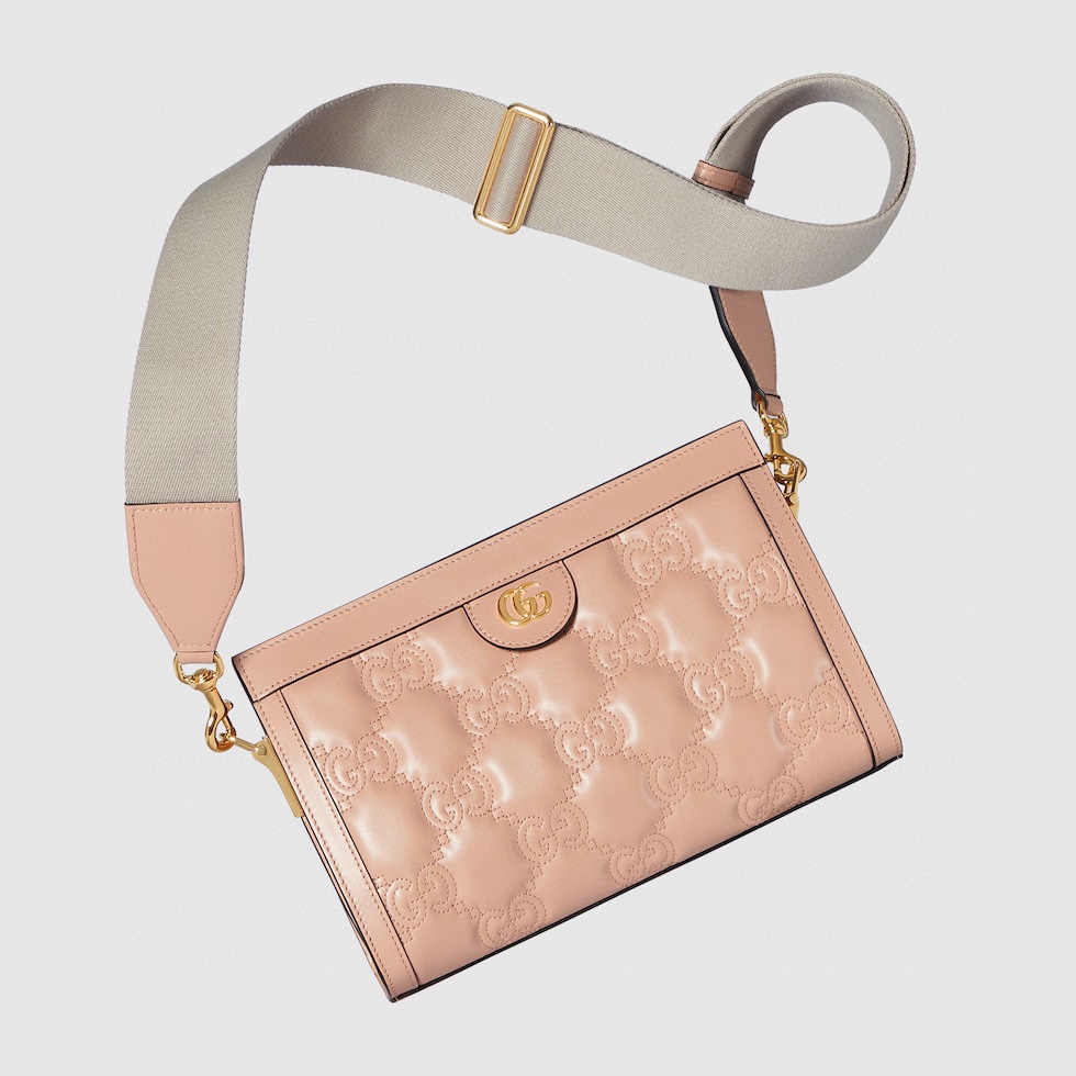 Matelassé Quilted Leather Shoulder Bag – Premium Elegant Women’s Fashion Bag - Image 8
