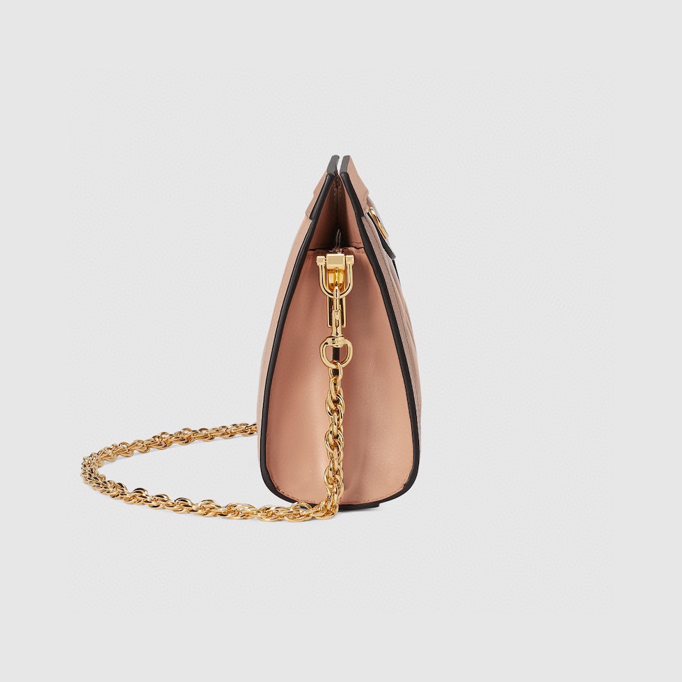 Matelassé Quilted Leather Shoulder Bag – Premium Elegant Women’s Fashion Bag - Image 6
