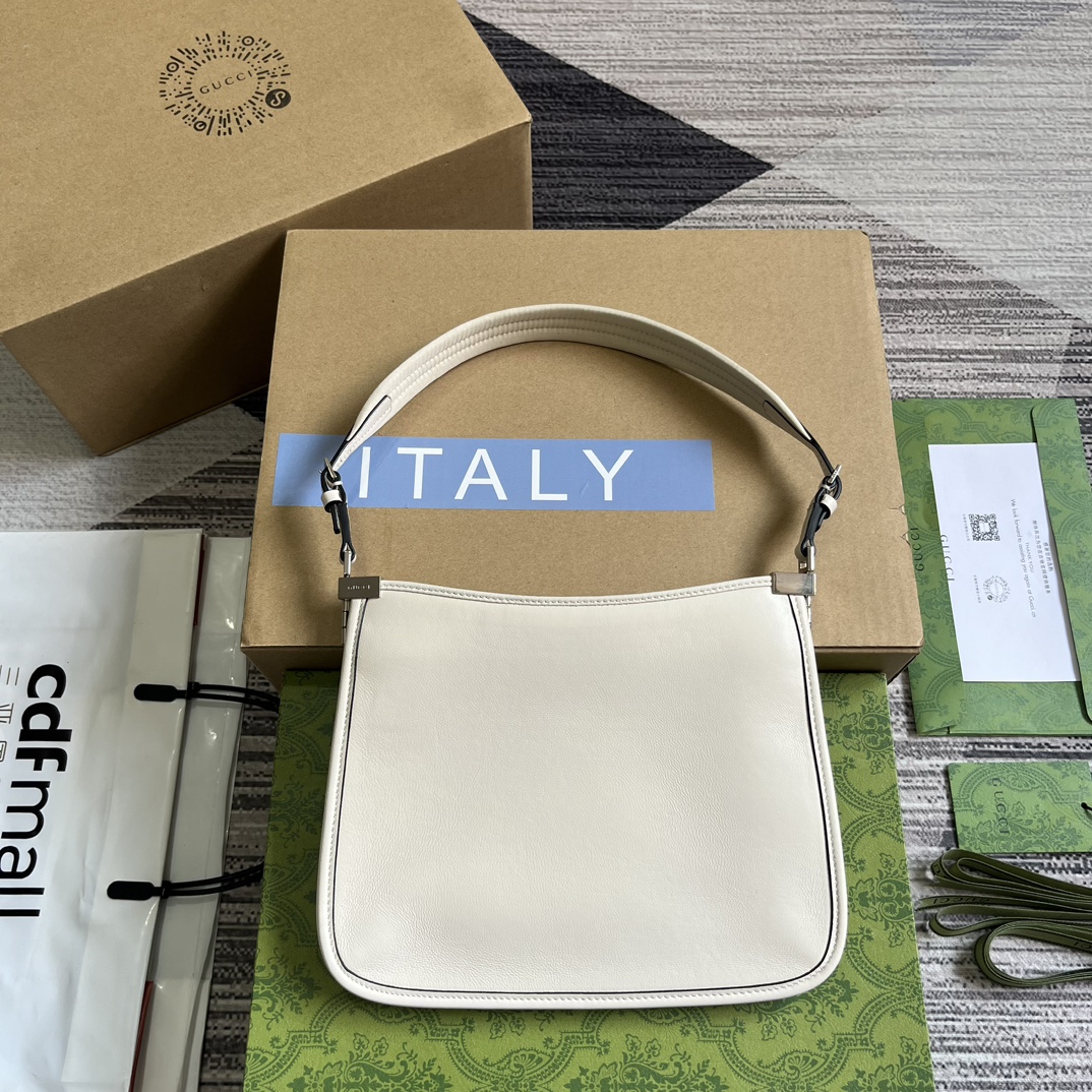 Luxury GG Horsebit Slim Mini Shoulder Bag - Image 5