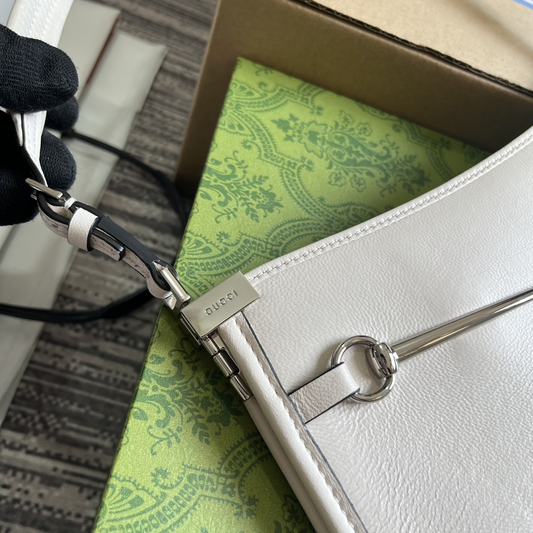 Luxury GG Horsebit Slim Mini Shoulder Bag - Image 3