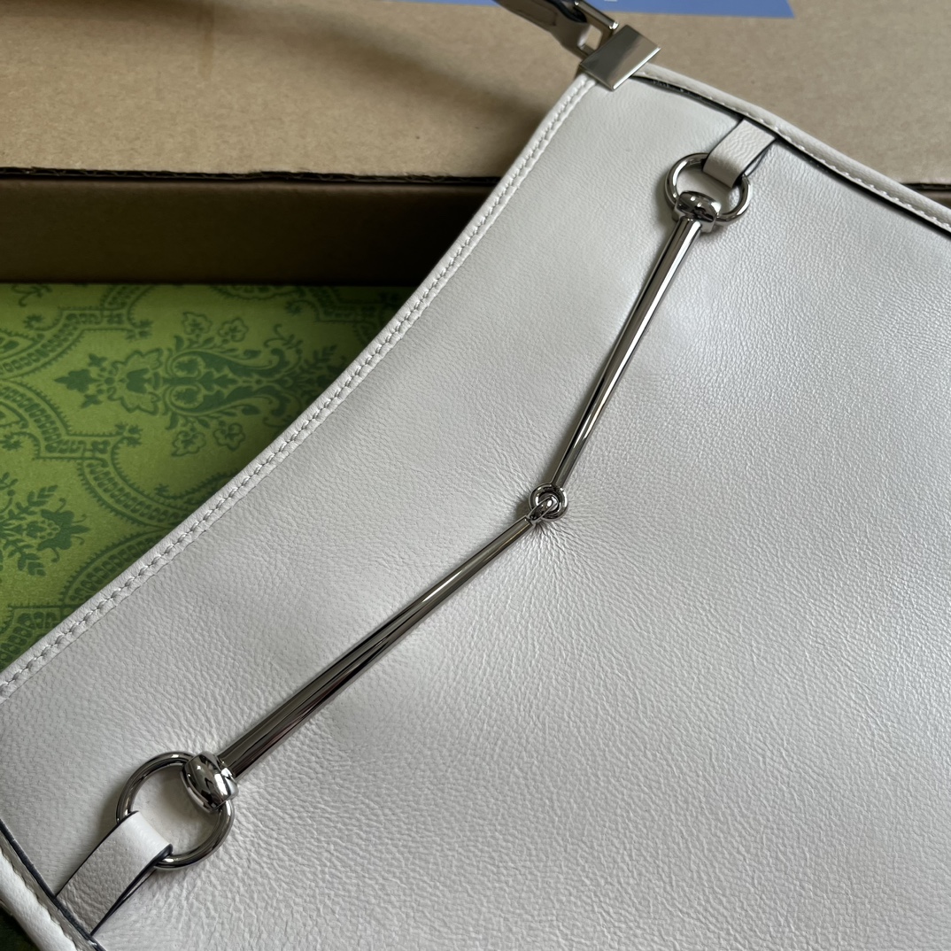 Luxury GG Horsebit Slim Mini Shoulder Bag - Image 8
