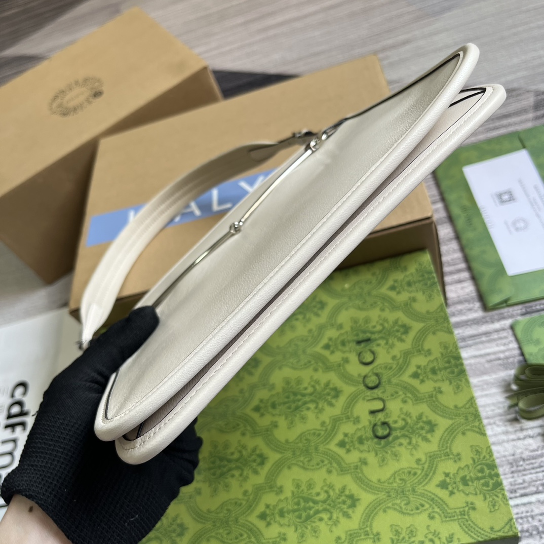Luxury GG Horsebit Slim Mini Shoulder Bag - Image 9