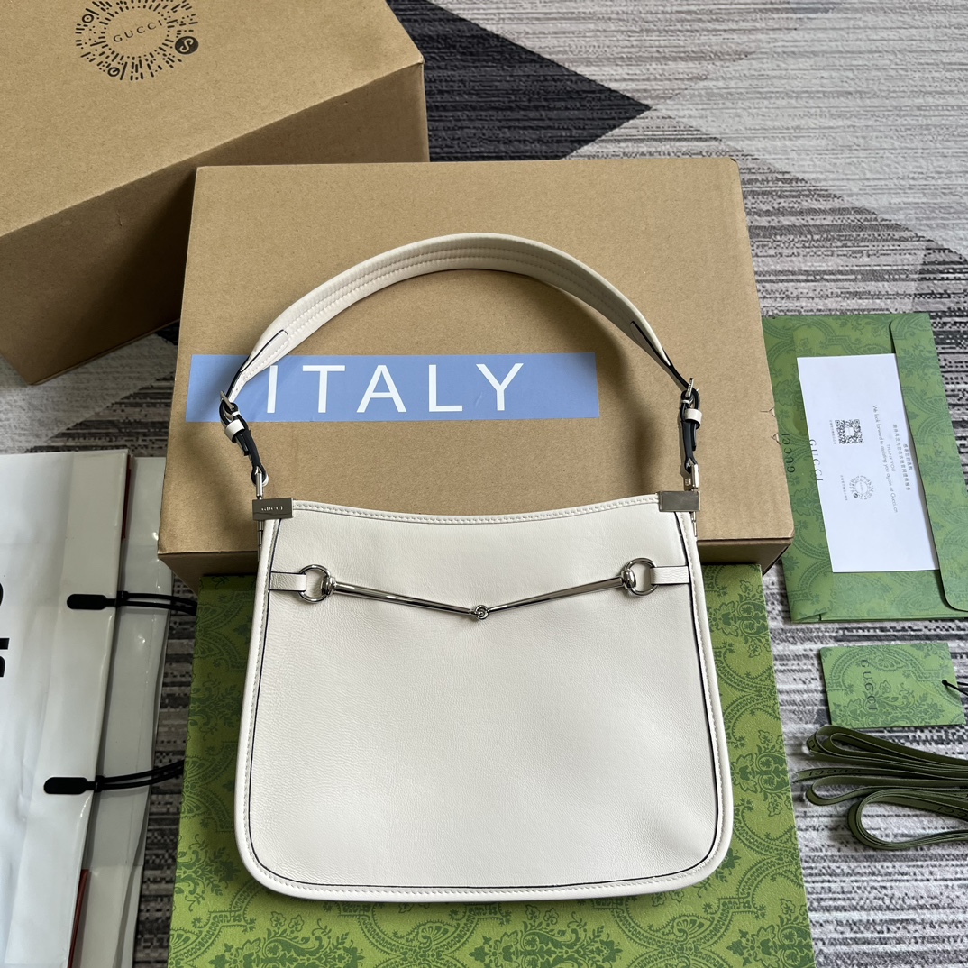 Luxury GG Horsebit Slim Mini Shoulder Bag