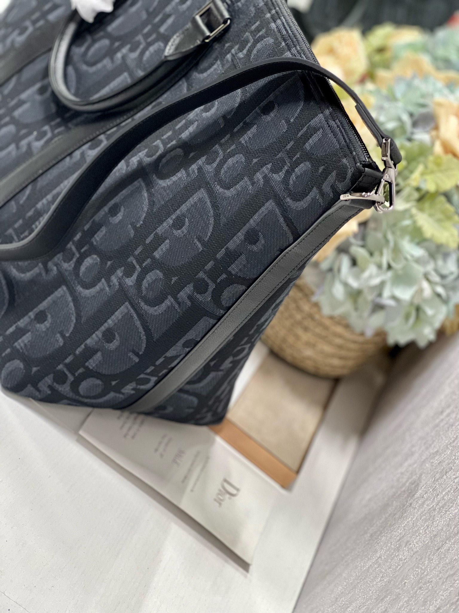 NoirVoyage 40 Elite Weekender Bag - Image 5