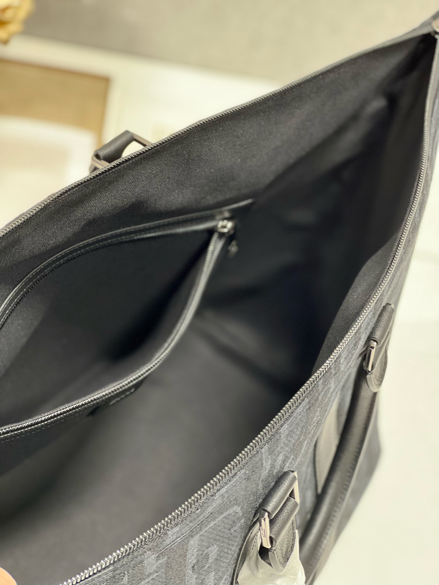 NoirVoyage 40 Elite Weekender Bag - Image 3