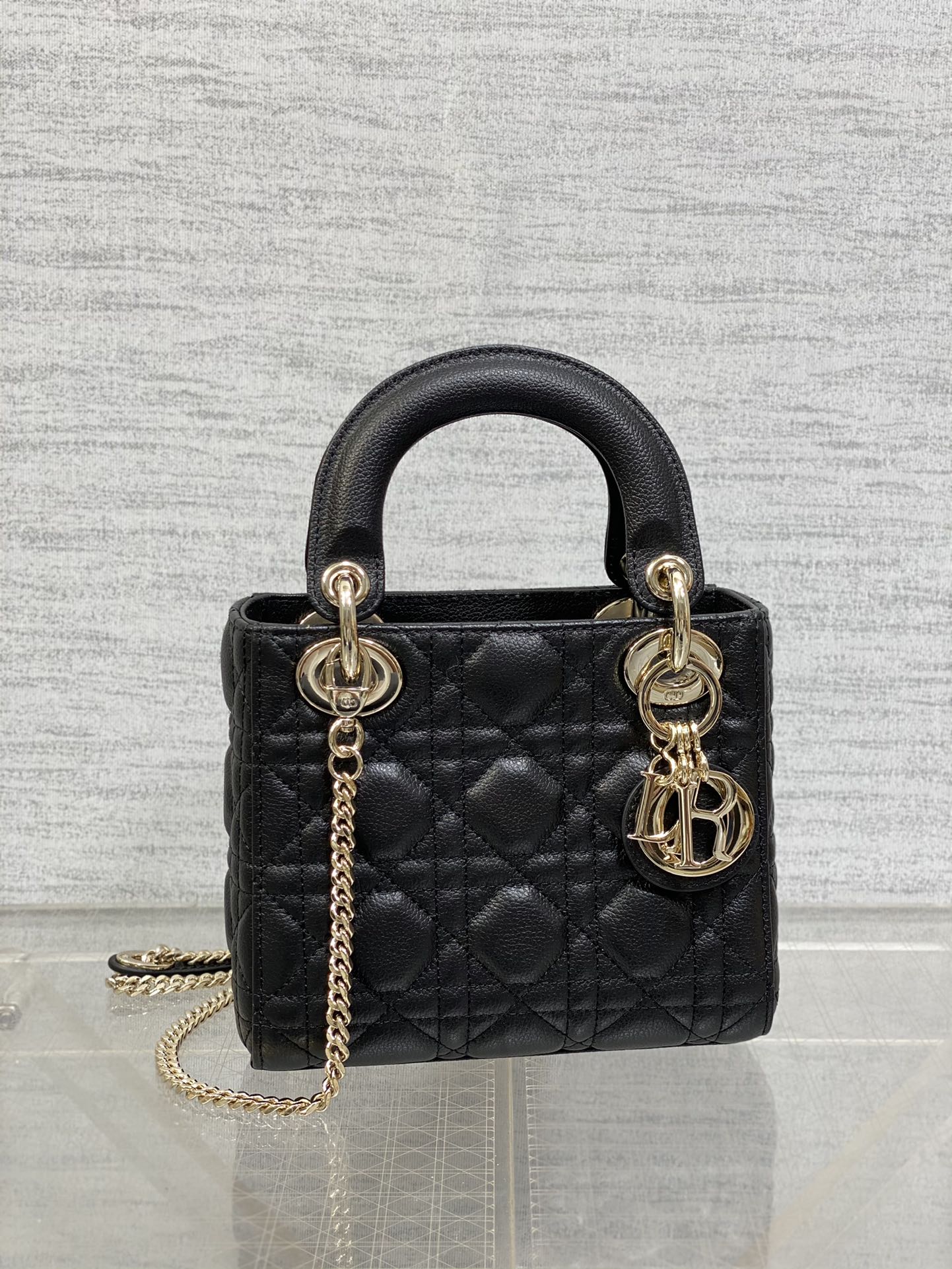 The Classic Lady Dior bag