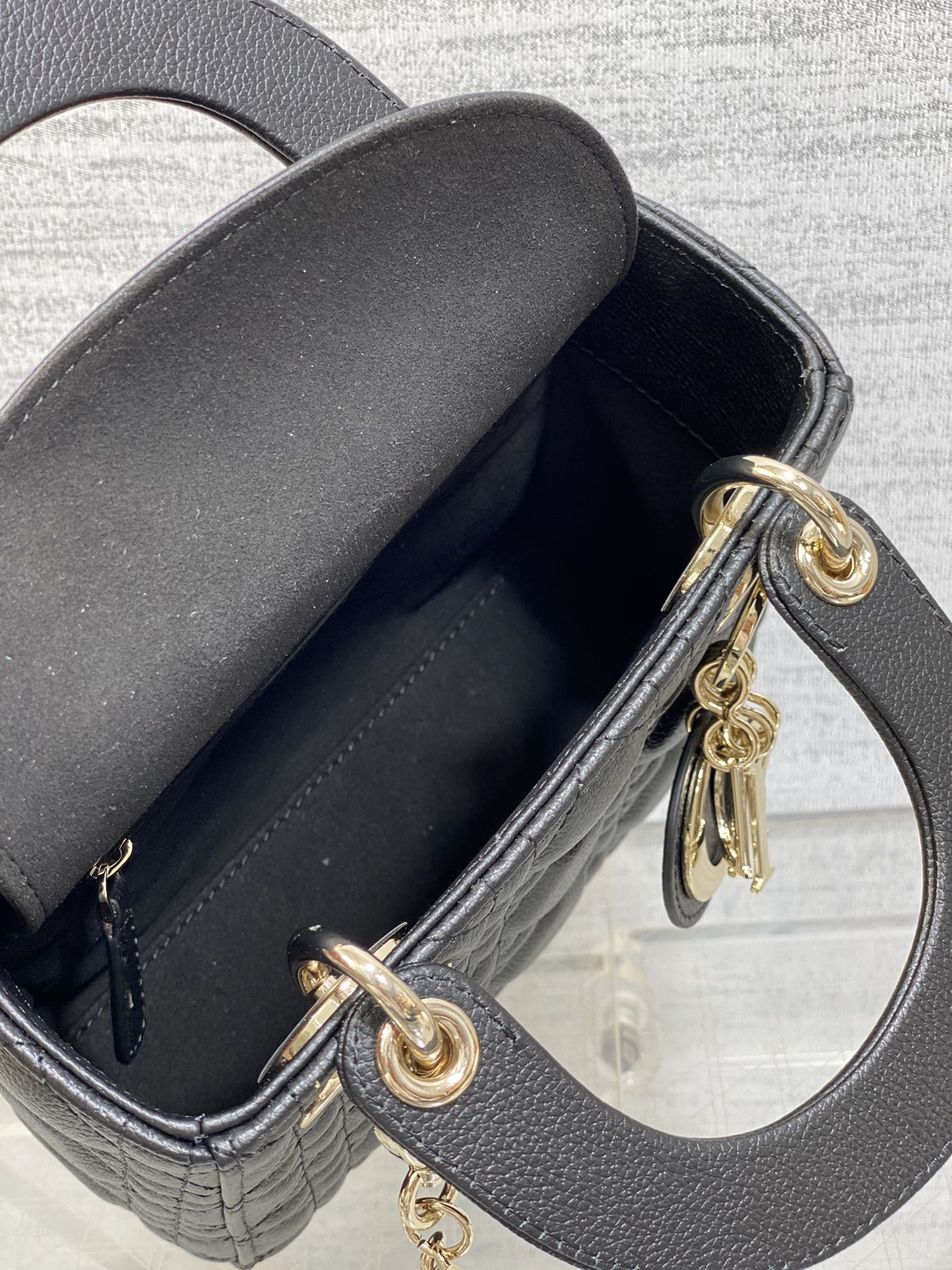 The Classic Lady Dior bag - Image 2