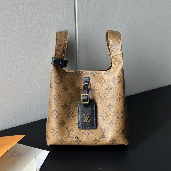 Atlantis BB M46816 Yellow Luxury-Inspired Women’s Handbag