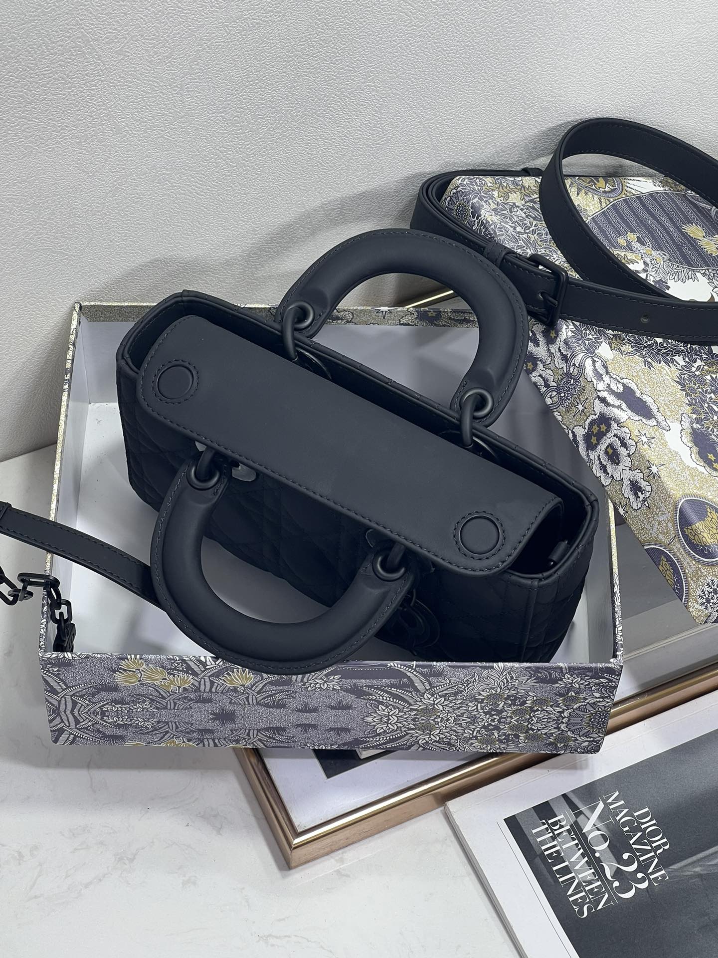 爆款 回货 2316m Lady D-Joy Bag - Image 3