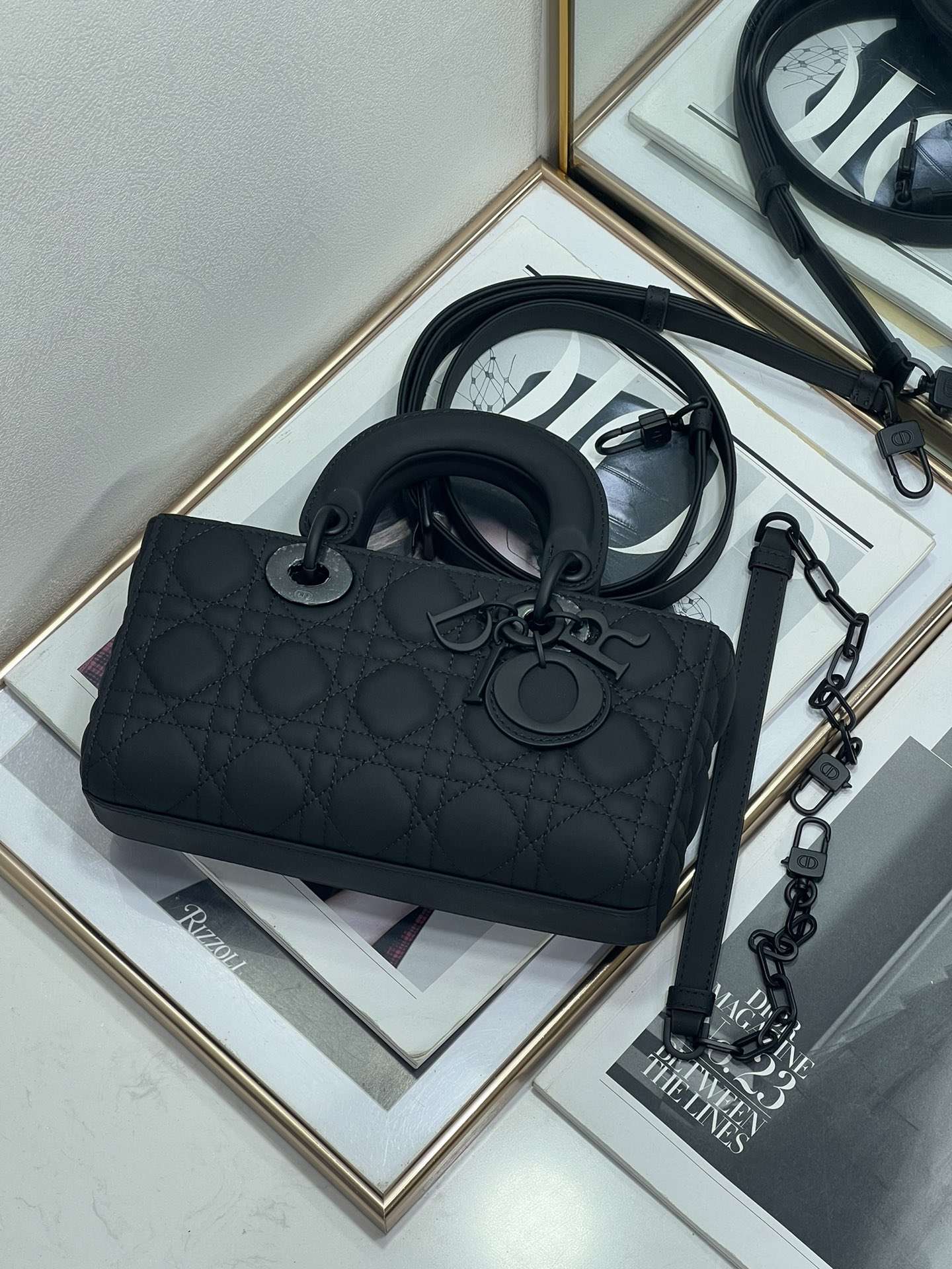 爆款 回货 2316m Lady D-Joy Bag - Image 6