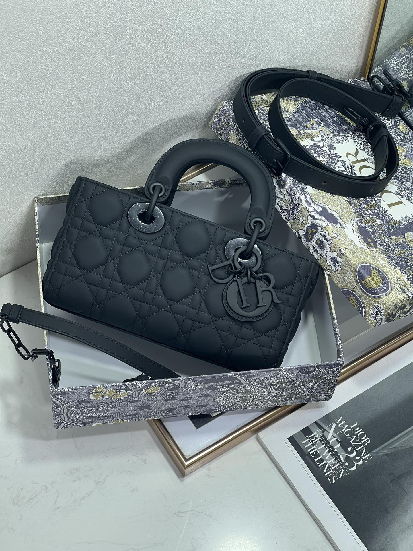 爆款 回货 2316m Lady D-Joy Bag - Image 8