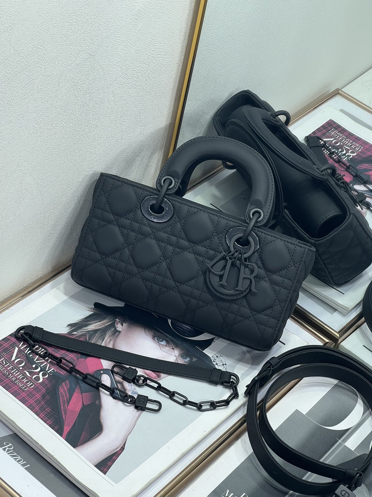 爆款 回货 2316m Lady D-Joy Bag