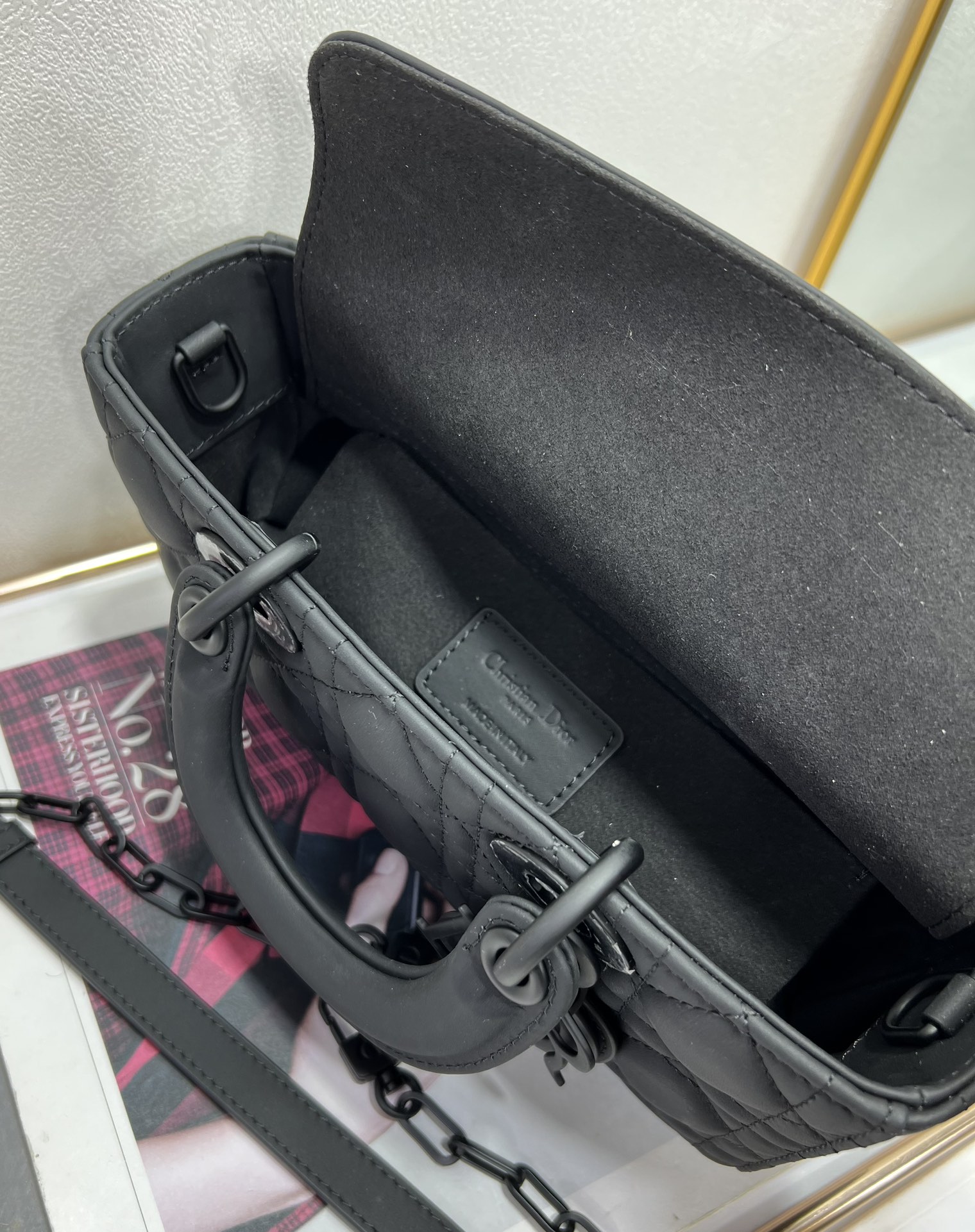 爆款 回货 2316m Lady D-Joy Bag - Image 2