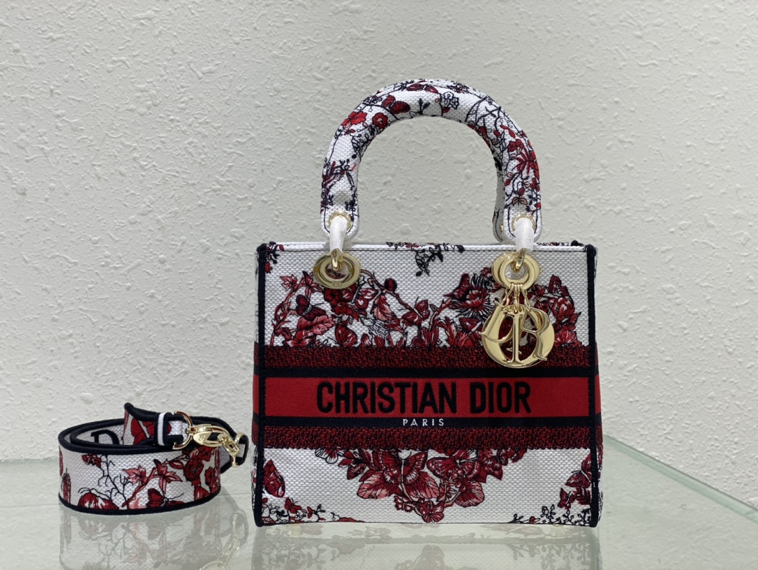 The Lady D lite Hand bag