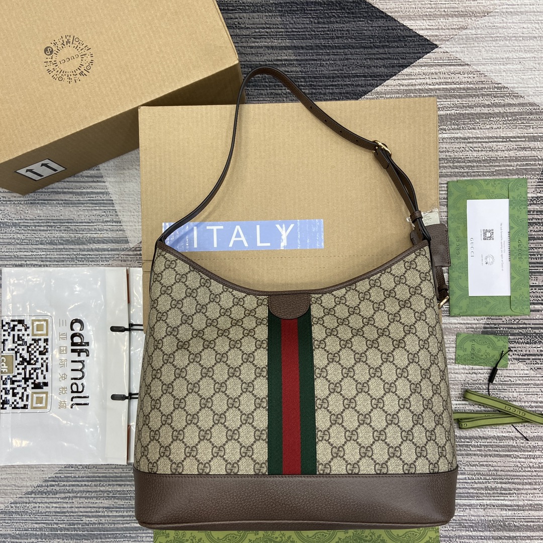 This medium-sized shoulder bag - Image 5