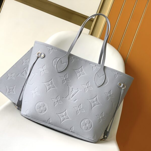 M46482 Misty Blue Premium Inspired Handbag for Women