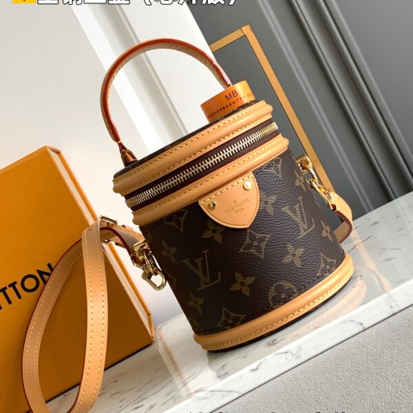 Monogram Canvas