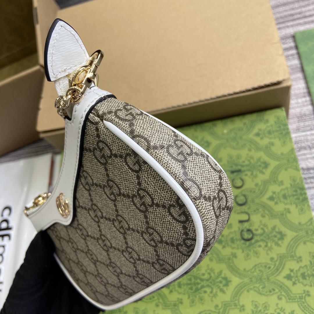 Mini GG Shoulder Bag - Image 4