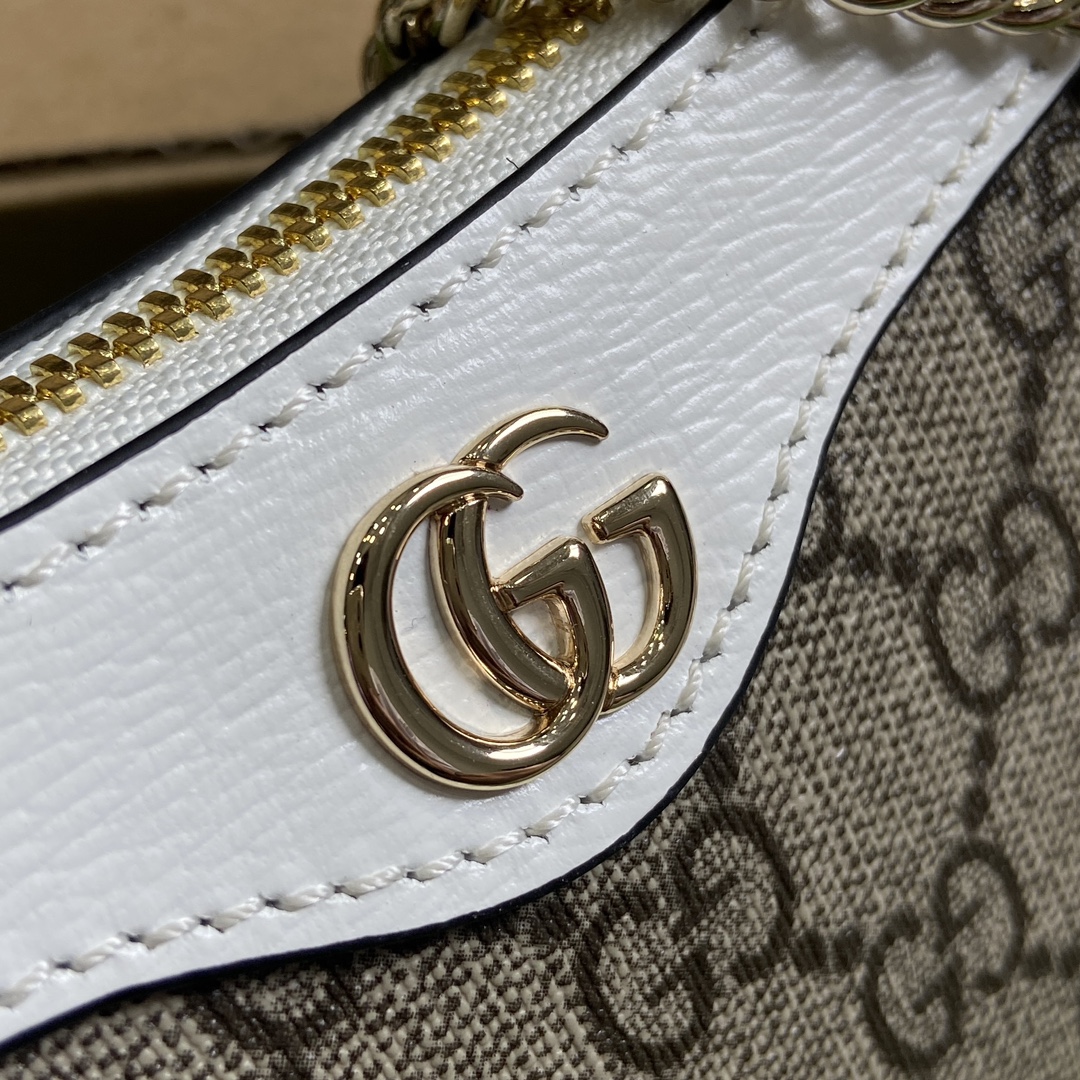 Mini GG Shoulder Bag - Image 6