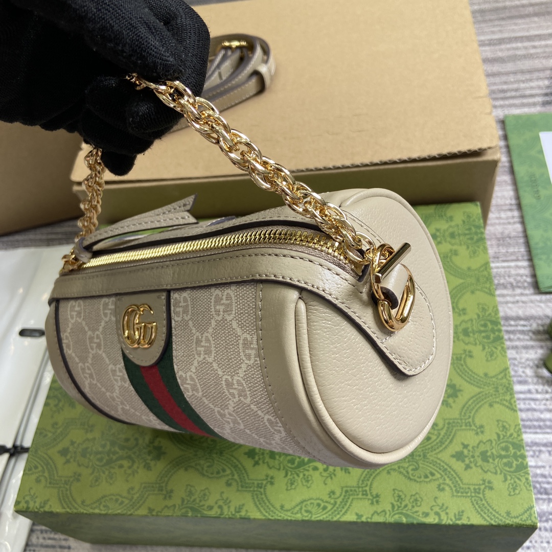 Ophidia Mini Shoulder Bag - Image 6