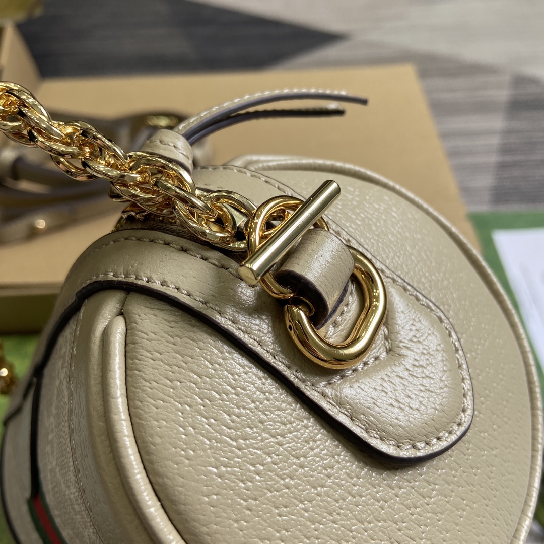 Ophidia Mini Shoulder Bag - Image 7