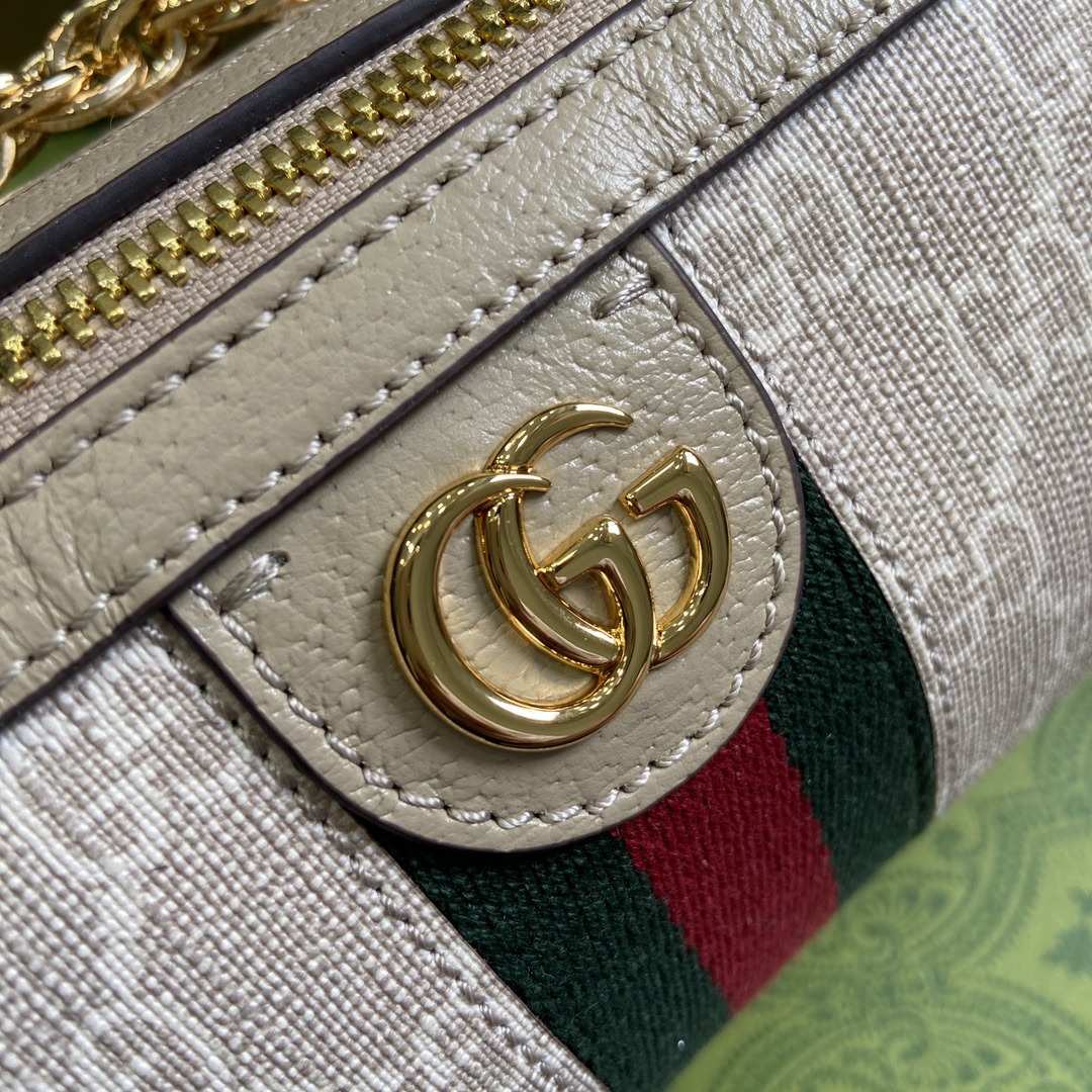 Ophidia Mini Shoulder Bag - Image 8