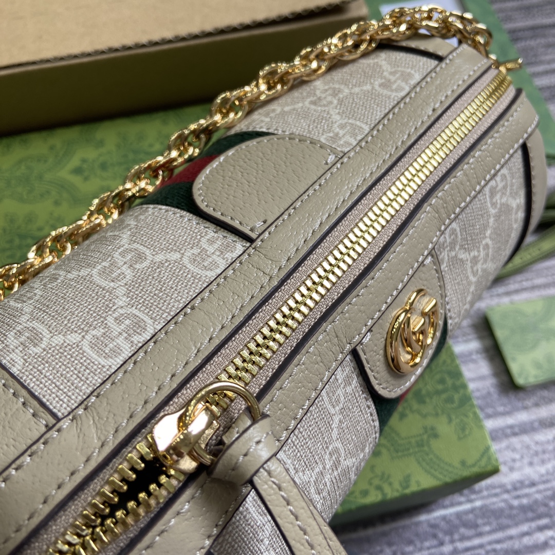 Ophidia Mini Shoulder Bag - Image 9